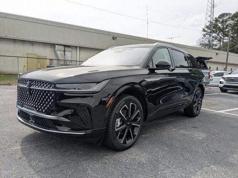 New 2026 Lincoln Nautilus Reserve image 8