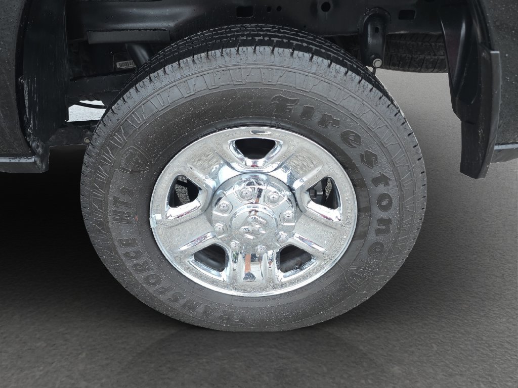 Used 2025 RAM 2500 Tradesman AWD/4WD image 3