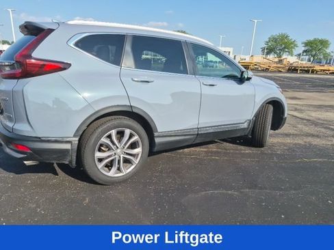 Used 2022 Honda CR-V Touring image 6