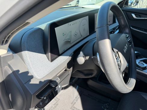 Used 2024 Kia EV6 Wind w/ Wind Technology Package RWD image 12