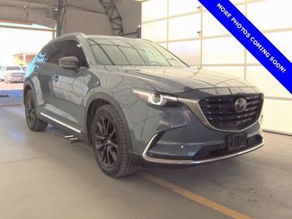Used 2022 MAZDA CX-9 Carbon Edition video 1