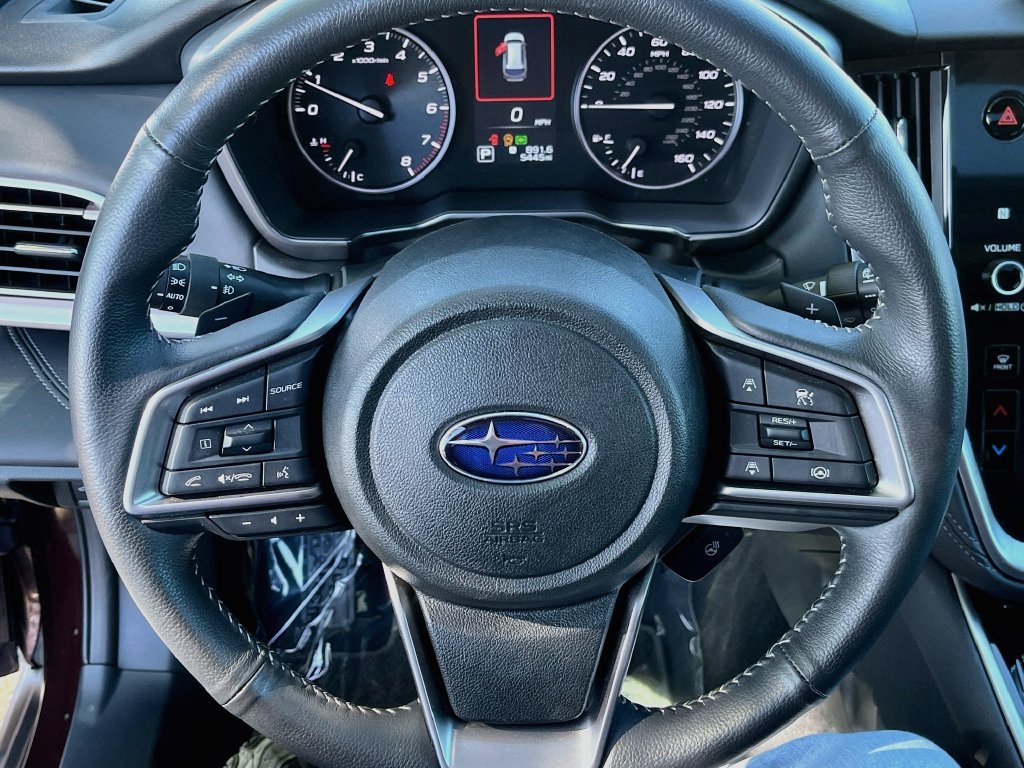 Used 2024 Subaru Outback Limited AWD/4WD image 11