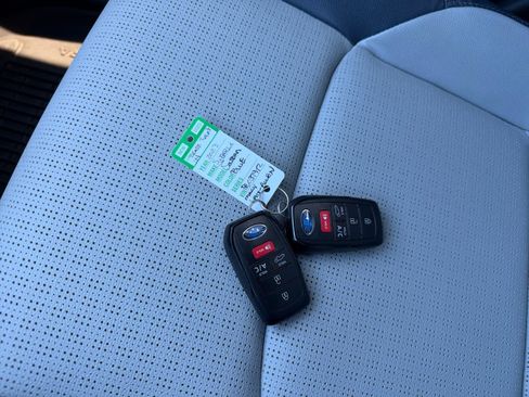 Certified 2023 Subaru Solterra AWD image 21