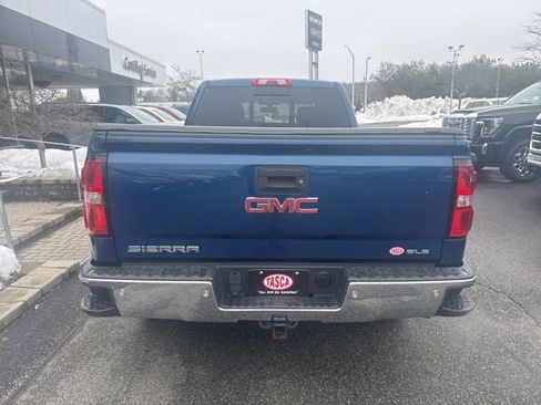 Used 2017 GMC Sierra 1500 SLE w/ SLE Value Package image 8