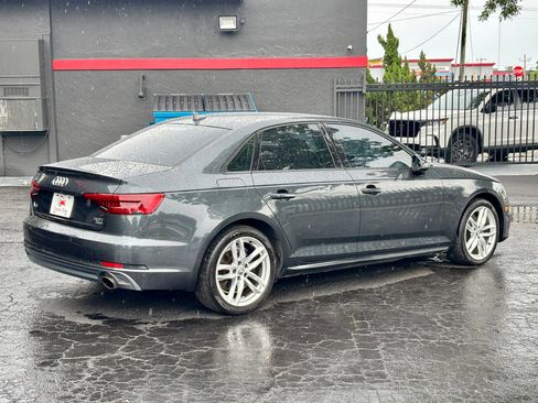 Used 2017 Audi A4 2.0T Ultra Premium FWD image 6
