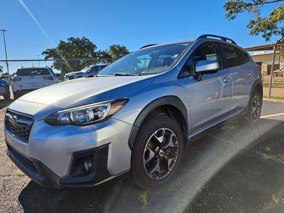 Used 2018 Subaru Crosstrek 2.0i Premium