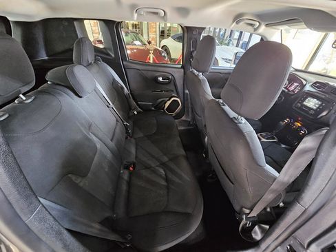 Used 2016 Jeep Renegade Latitude w/ Popular Equipment Group image 15