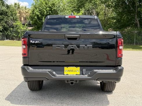 New 2026 RAM 1500 Tradesman RWD image 6