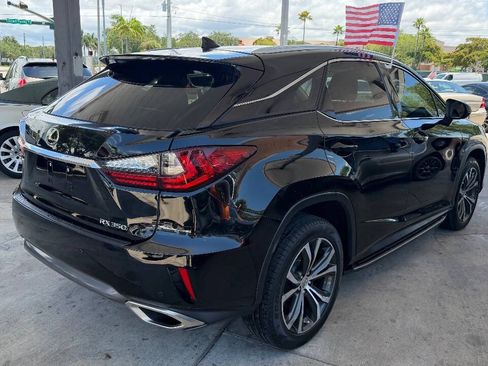 Used 2017 Lexus RX 350 FWD image 5