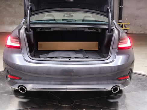 Used 2022 BMW 330e w/ Driving Assistance Package RWD image 31
