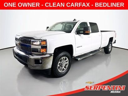 Used 2019 Chevrolet Silverado 3500 LT w/ LT Fleet Convenience Package