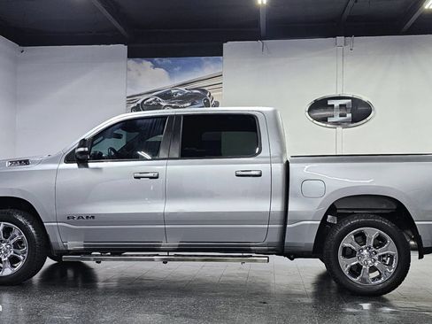Used 2022 RAM 1500 Big Horn w/ Trailer Tow Group AWD/4WD image 26