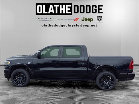 New 2026 RAM 1500 Limited w/ Night Edition AWD/4WD image 19