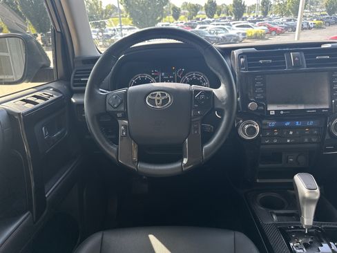 Used 2024 Toyota 4Runner TRD Pro AWD/4WD image 16