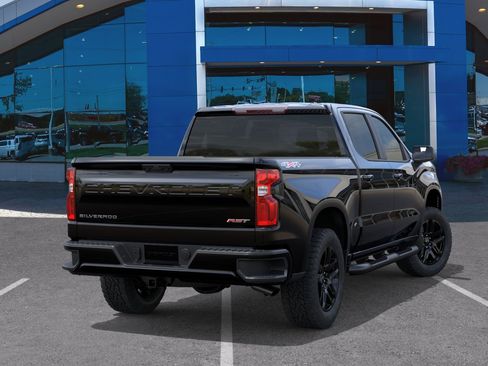 New 2026 Chevrolet Silverado 1500 RST AWD/4WD image 28