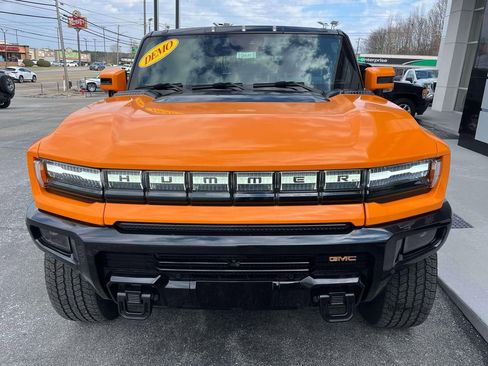 New 2025 GMC Hummer EV 2X w/ LPO, Cargo Utility Package image 8