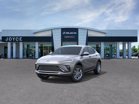 New 2026 Buick Envista Preferred w/ Convenience I Package image 8