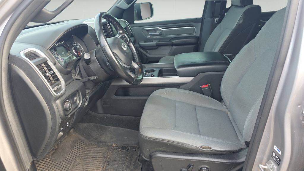 Used 2021 RAM 1500 Big Horn AWD/4WD image 18