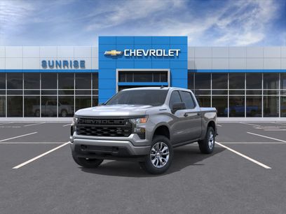 New 2026 Chevrolet Silverado 1500 Custom w/ LPO, Dark Essentials Package
