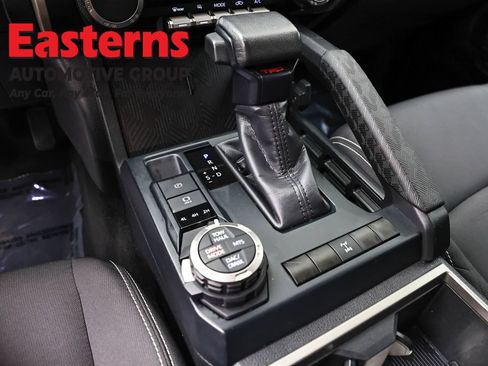 Used 2024 Toyota Tacoma TRD Off-Road AWD/4WD image 24