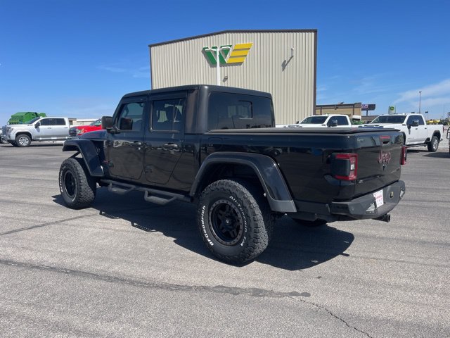 Used 2020 Jeep Gladiator Rubicon AWD/4WD image 7