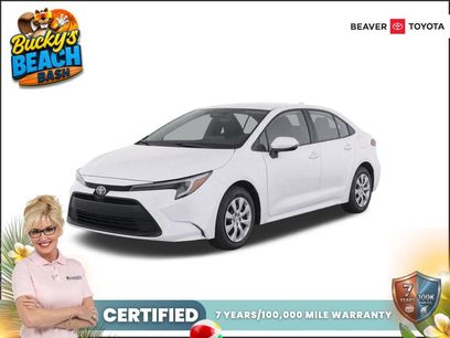 Used 2024 Toyota Corolla LE