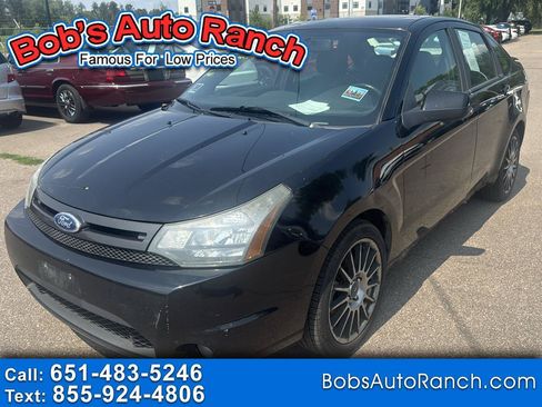 Used 2011 Ford Focus SES w/ 401A Rapid Spec Order Code FWD image 1