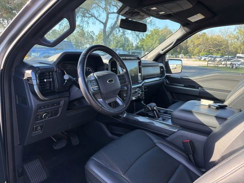 Used 2022 Ford F150 XLT w/ Equipment Group 302A High AWD/4WD image 9