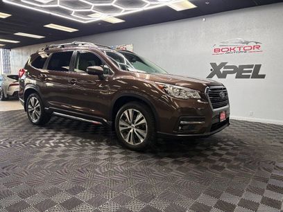 Used 2019 Subaru Ascent Limited w/ Popular Package #3