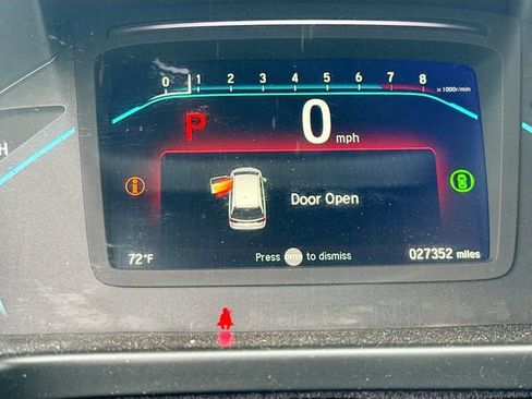 Certified 2024 Honda Odyssey Touring image 13