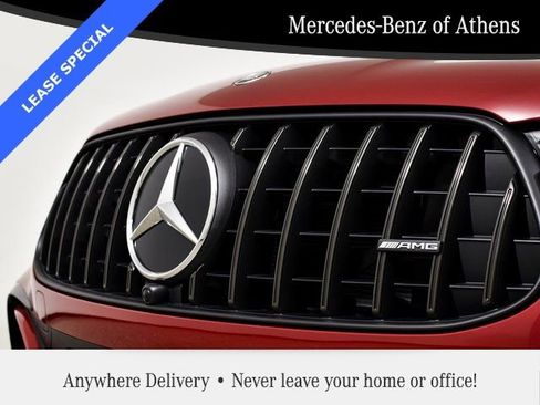 New 2026 Mercedes-Benz GLC 43 AMG 4MATIC image 4