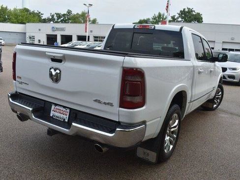 Used 2023 RAM 1500 Limited AWD/4WD image 8
