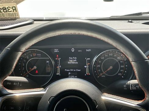 Used 2023 Jeep Gladiator Mojave w/ Trailer Tow Package image 26