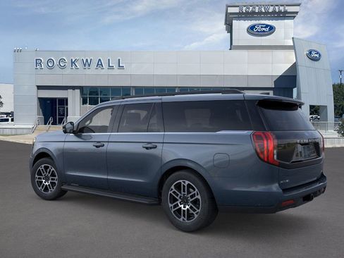 New 2025 Ford Expedition Max Active image 4