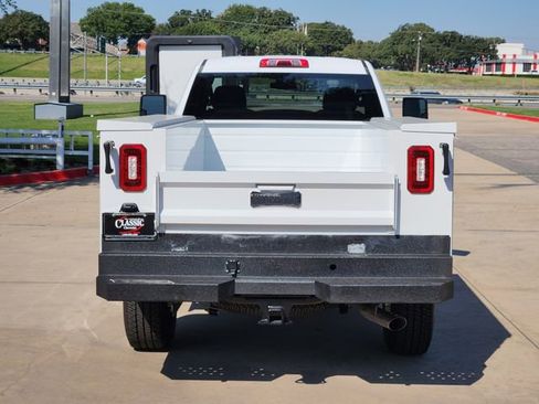 New 2025 Chevrolet Silverado 2500 W/T RWD image 13