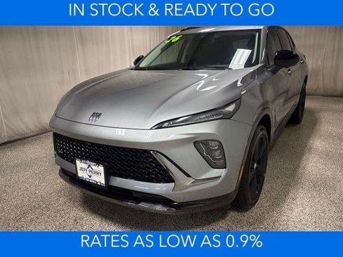 New 2026 Buick Envision Sport Touring image 6