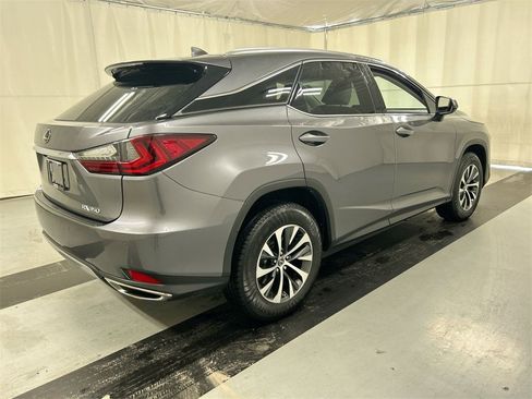 Used 2021 Lexus RX 350 AWD w/ Premium Package image 2