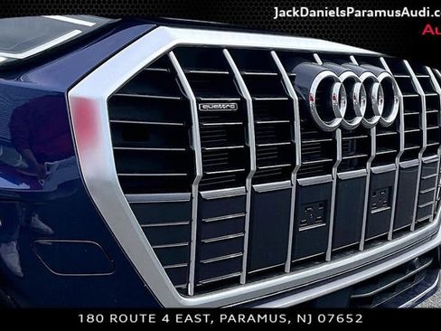 Used 2024 Audi Q3 2.0T Premium w/ Convenience Package AWD/4WD image 19