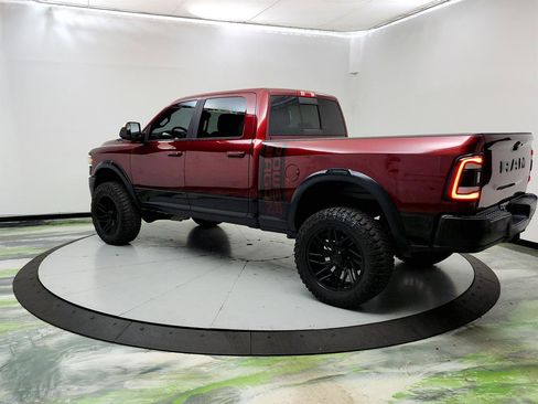 Used 2022 RAM 2500 Power Wagon w/ Level 2 Equipment Group AWD/4WD image 7