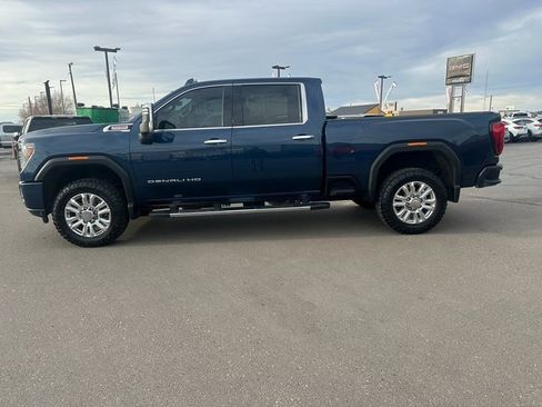 Used 2020 GMC Sierra 3500 Denali image 7