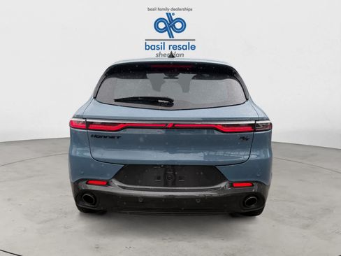 Used 2024 Dodge Hornet R/T w/ R/T Blacktop Package AWD/4WD image 6