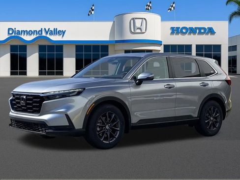New 2026 Honda CR-V EX-L image 5