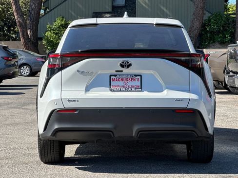 Certified 2024 Toyota bZ4X AWD w/ Weather Package image 4