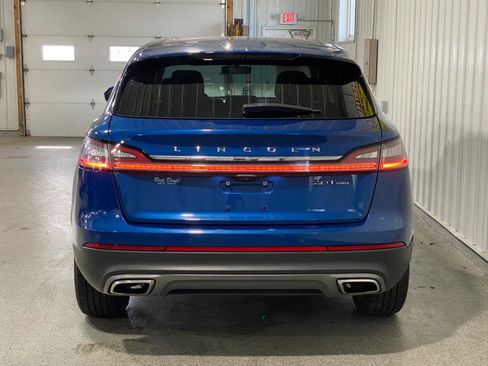Used 2020 Lincoln Nautilus Reserve AWD/4WD image 4