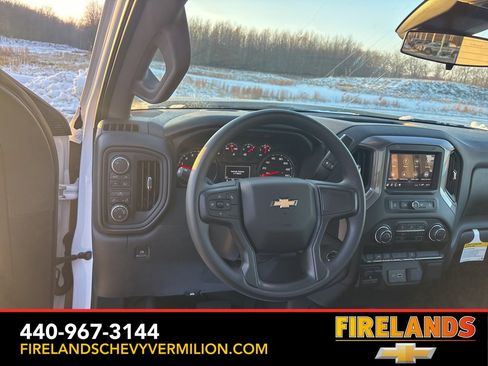 New 2025 Chevrolet Silverado 1500 W/T w/ WT Value Package image 18