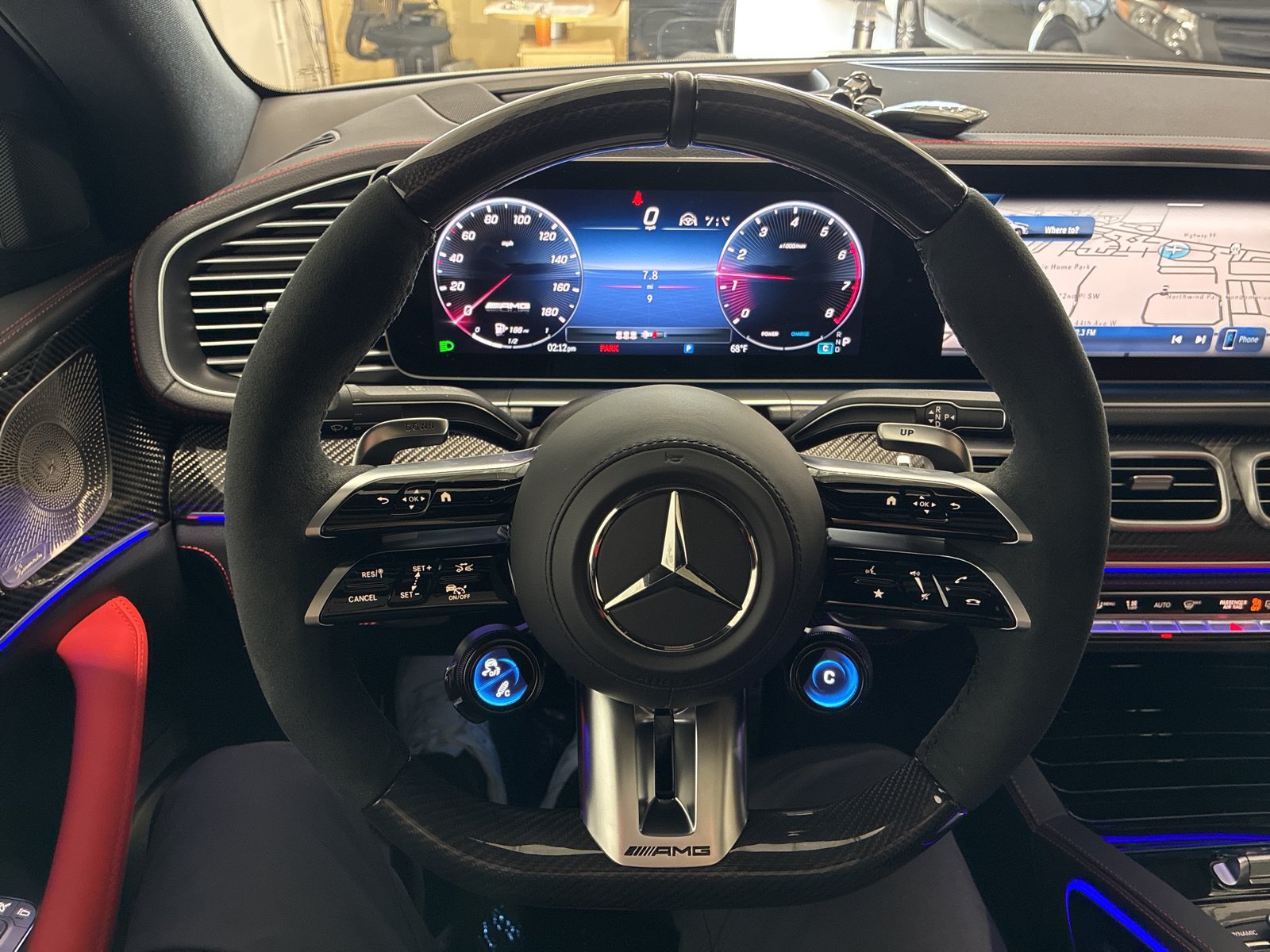 New 2026 Mercedes-Benz GLE 53 AMG 4MATIC Coupe image 11