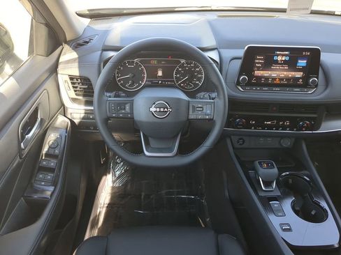 New 2026 Nissan Rogue SV FWD image 15
