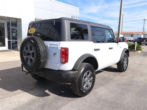 New 2025 Ford Bronco Big Bend image 15