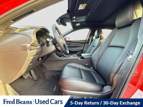 Used 2025 MAZDA MAZDA3 s image 24