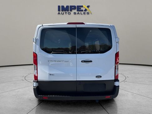 Used 2023 Ford Transit 250 Low Roof w/ Exterior Upgrade Package image 4